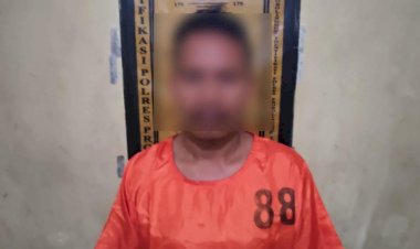 Polres-Probolinggo-Tetapkan-Tersangka-Oknum-Guru-Ngaji-yang-Rudapaksa-Muridnya-Hingga-Hamil